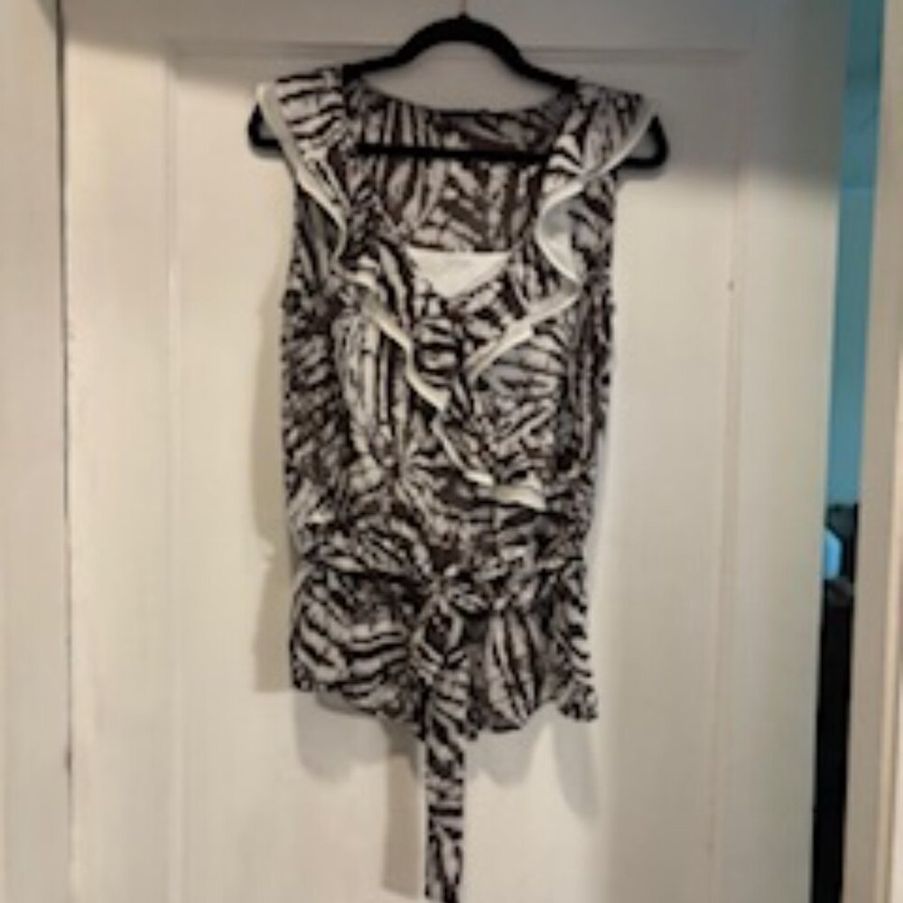 AGB Women's Blouse Size Small.